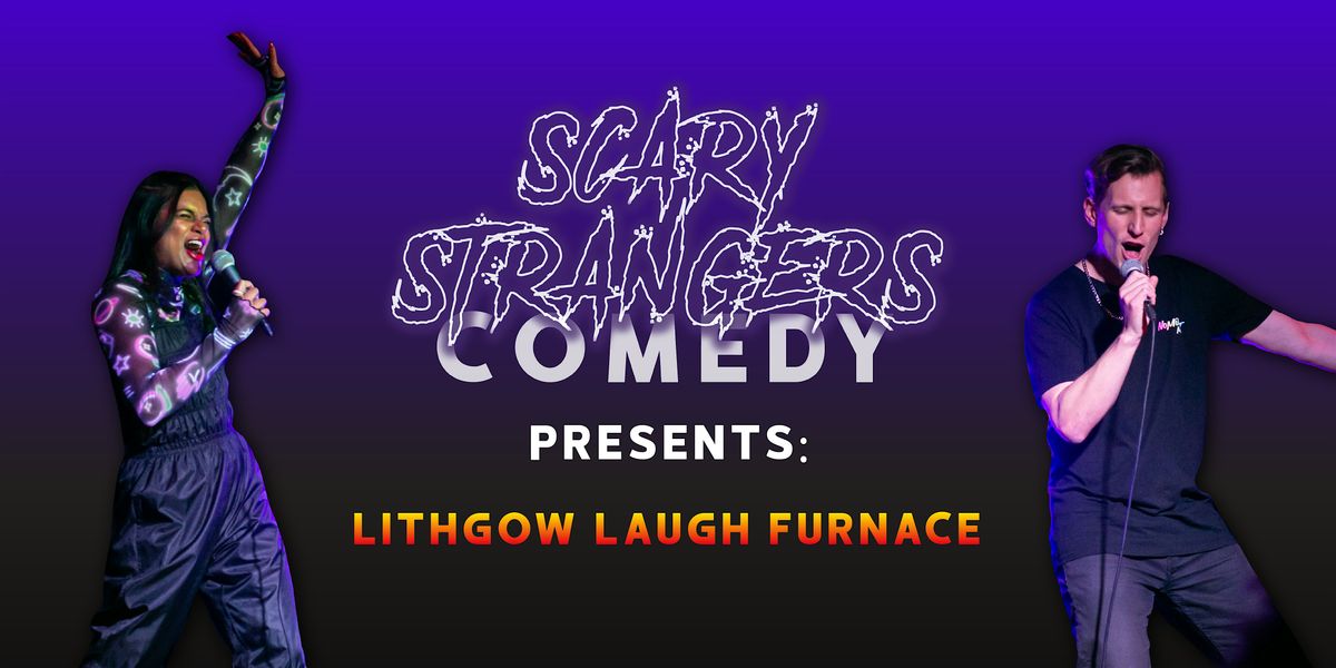 Lithgow Laugh Furnace: Comedy Showcase