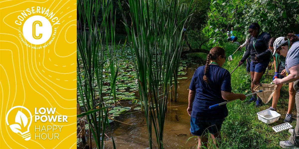 What\u2019s New with CVNP Citizen Science?