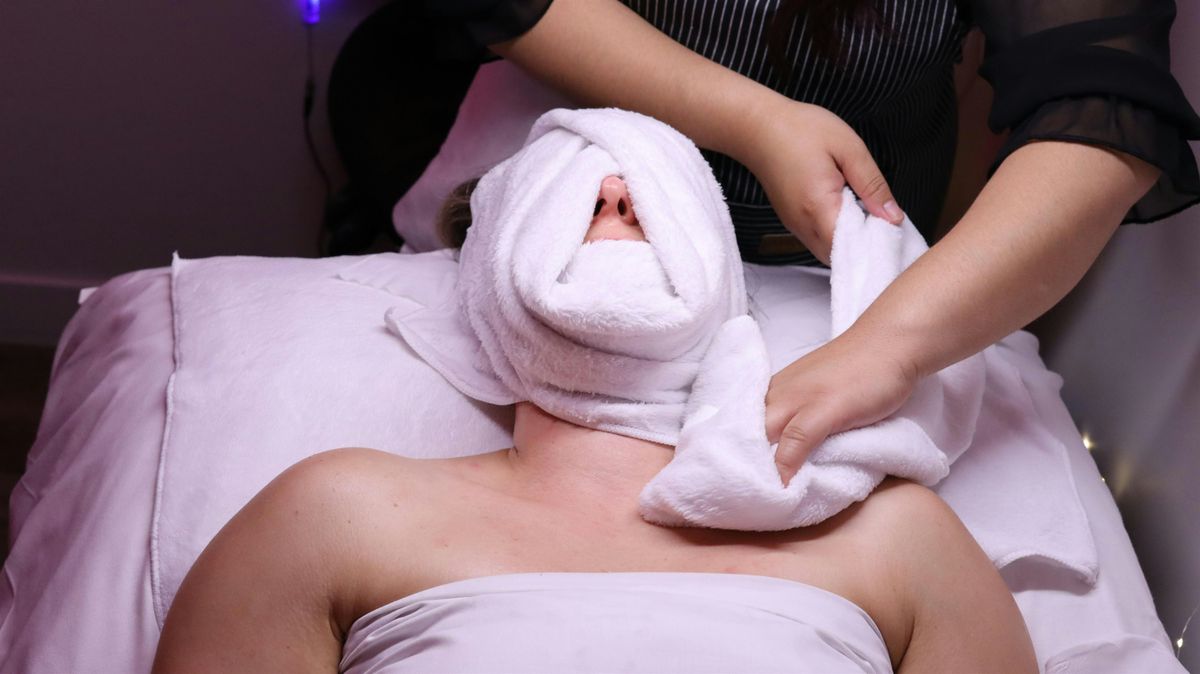 Skincare Lounge