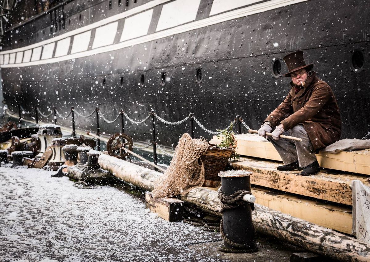 SS Great Britain - A Victorian Christmas