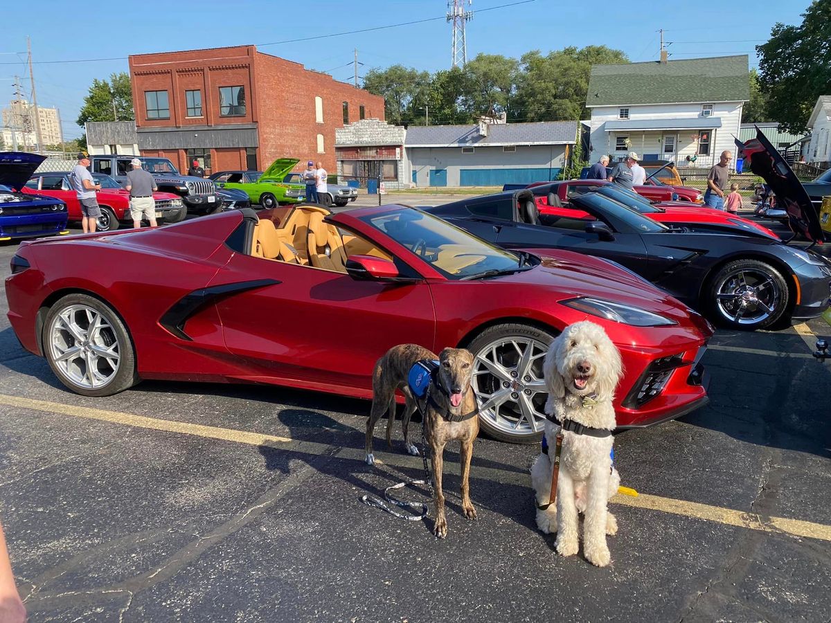 Coffee & Cars "OFF-SITE" to support PawPrint Ministries