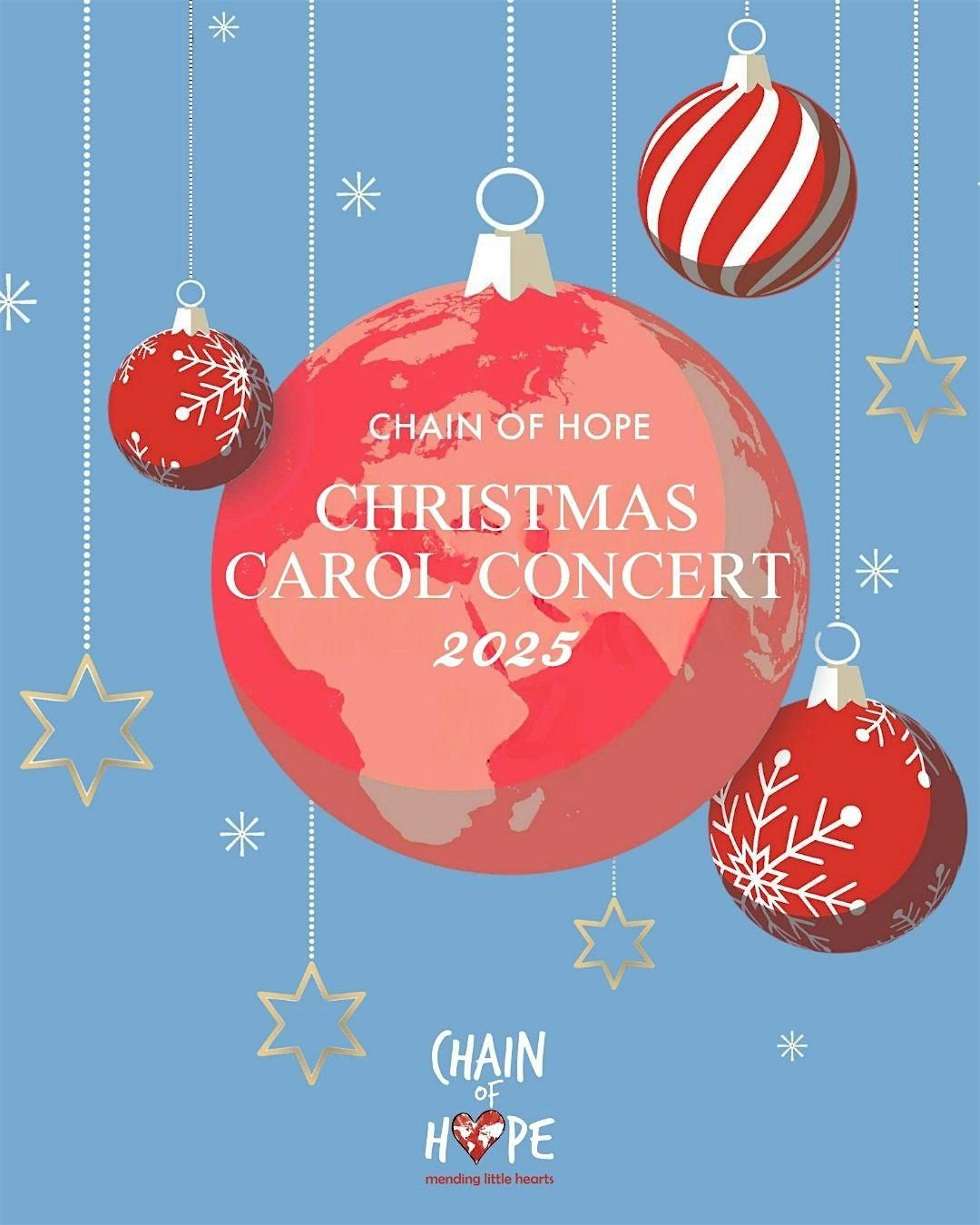 Chain of Hope Christmas Carol Concert
