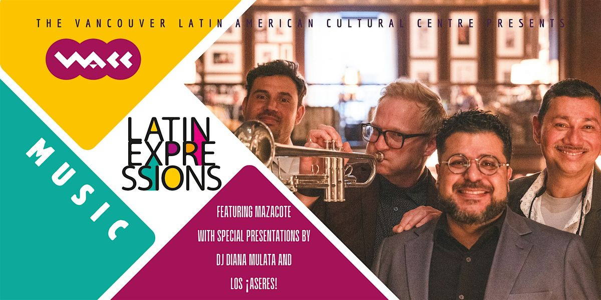 Latin Expressions 2025 Opening Night