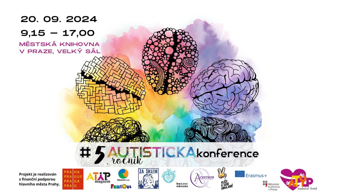 5. Autistick\u00e1 konference