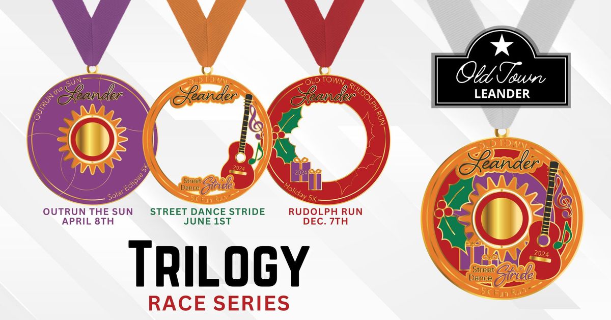 Trilogy Race Series - Leander, TX