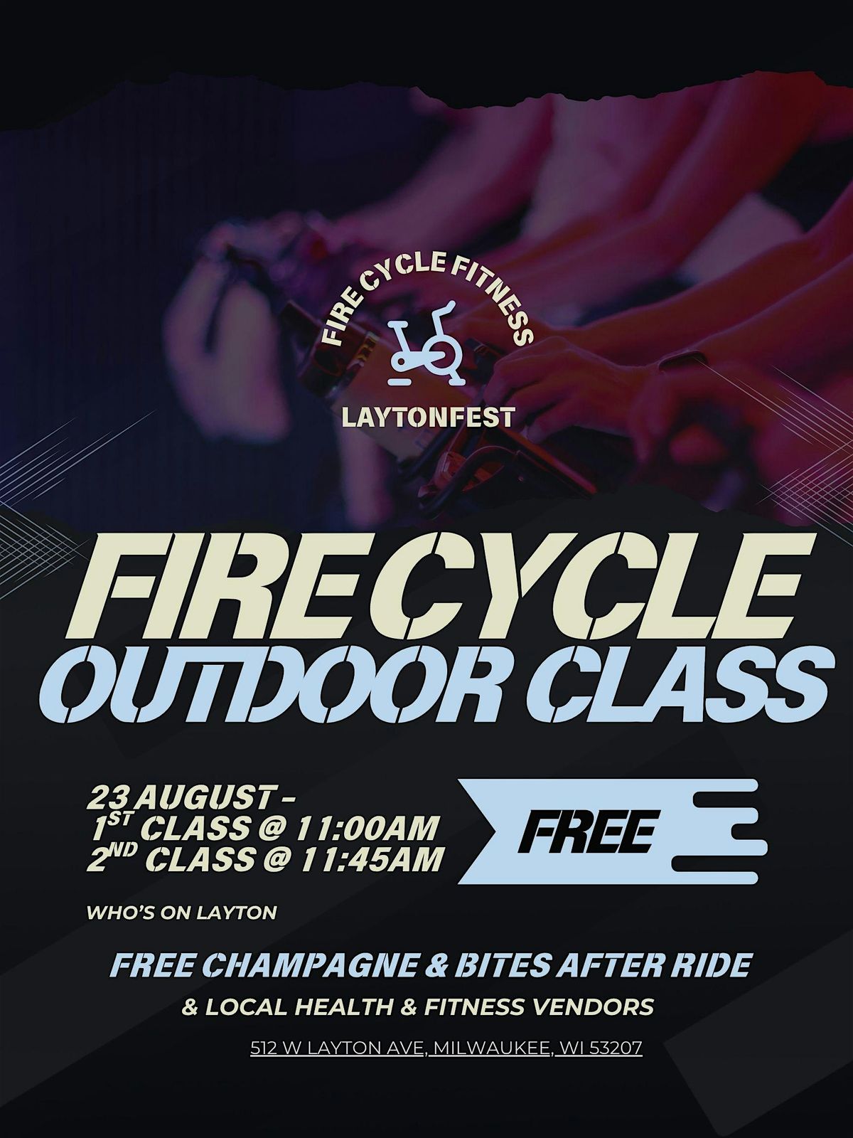 Cycle & Sip