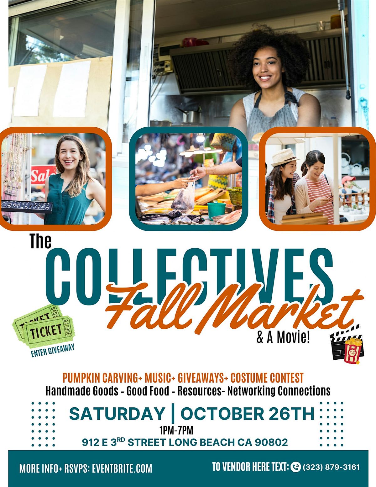 The Collectives Fall Market