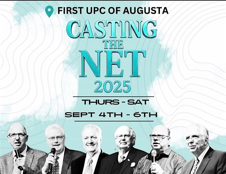 Casting The Net 2025