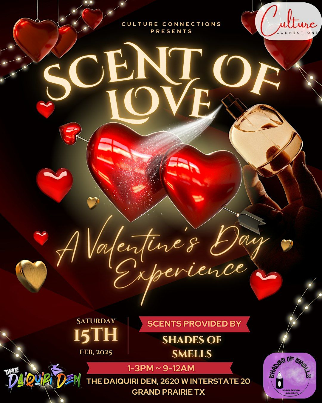 Scent of Love: A Valentine Experience