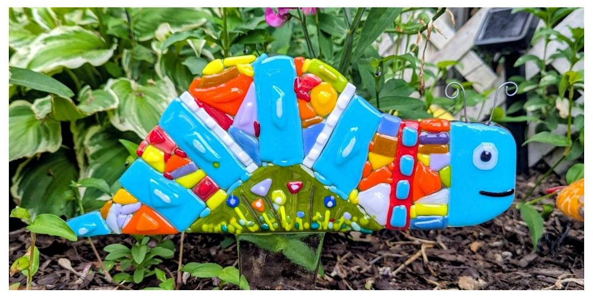"Inching Along" Garden Caterpillar - South Lyon