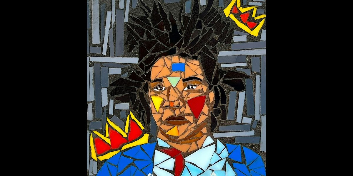 Mosaic Madness with Amira Rogers