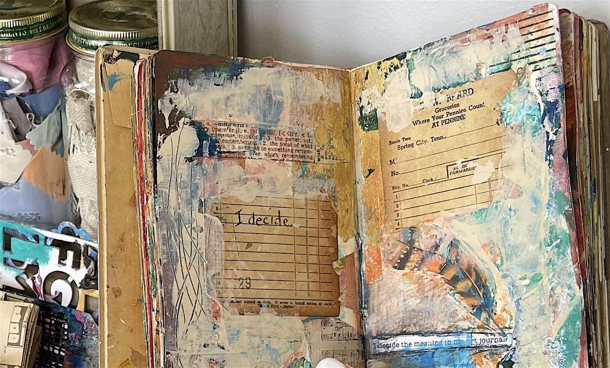 Art Journaling 101