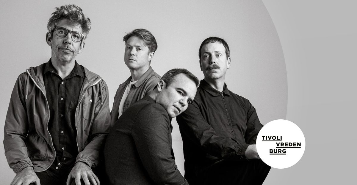 Future Islands in Ronda | TivoliVredenburg