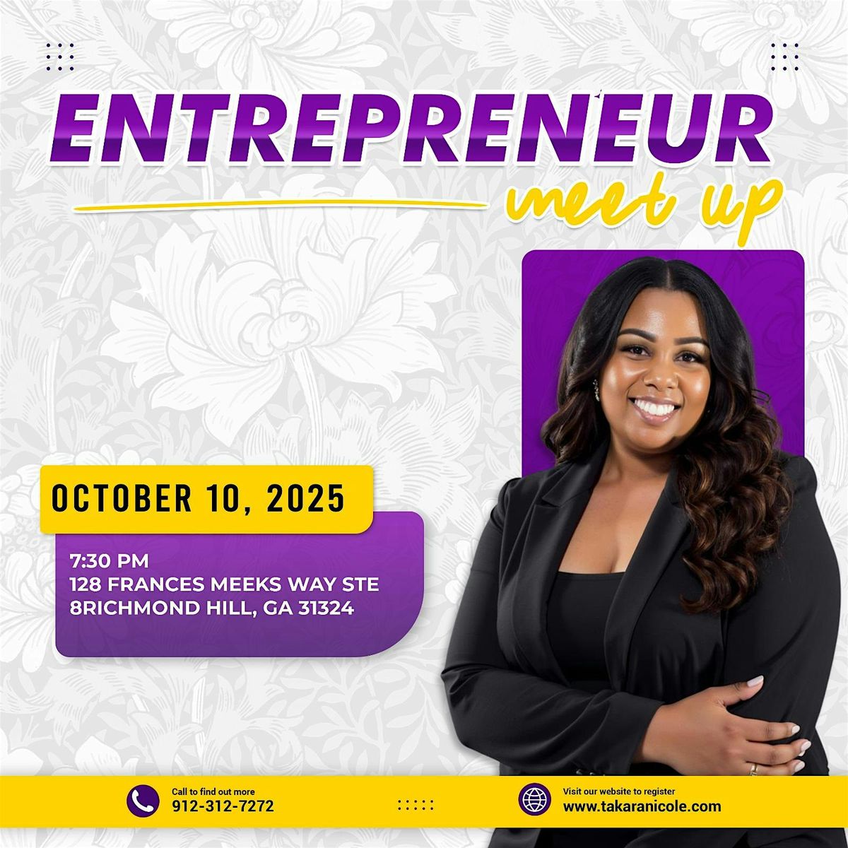 Entrepreneur Meet-Up