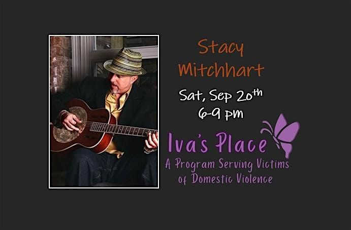 Iva's Place Lakeside Charity Concert w\/Stacy Mitchhart