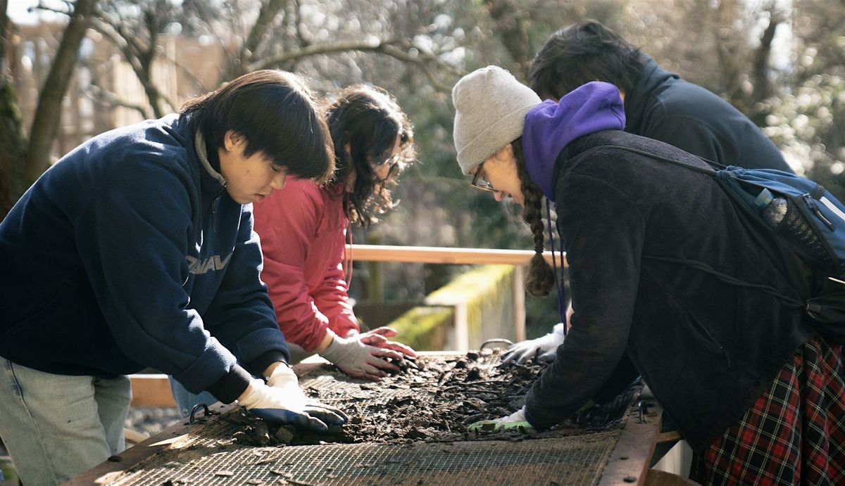 01\/25\/25 Volunteer to Compost with Restaurant 2 Garden!