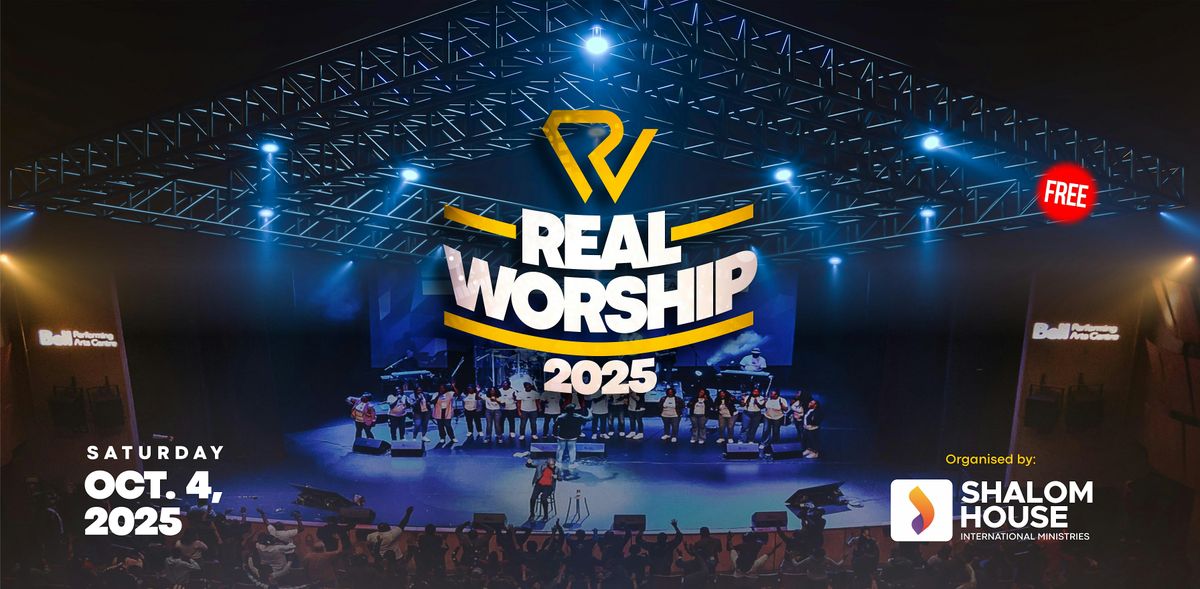 Real Worship 2025
