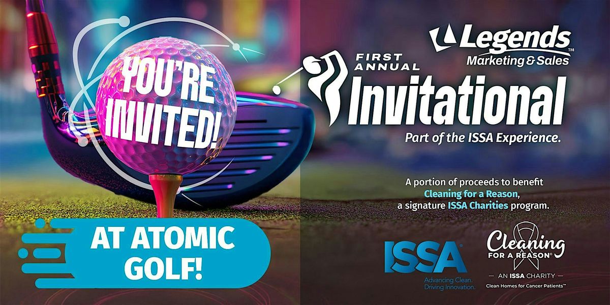 Legends Marketing & Sales First Annual Invitational