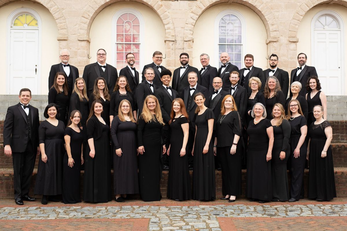 The Chamber Chorale in Concert at St. George's