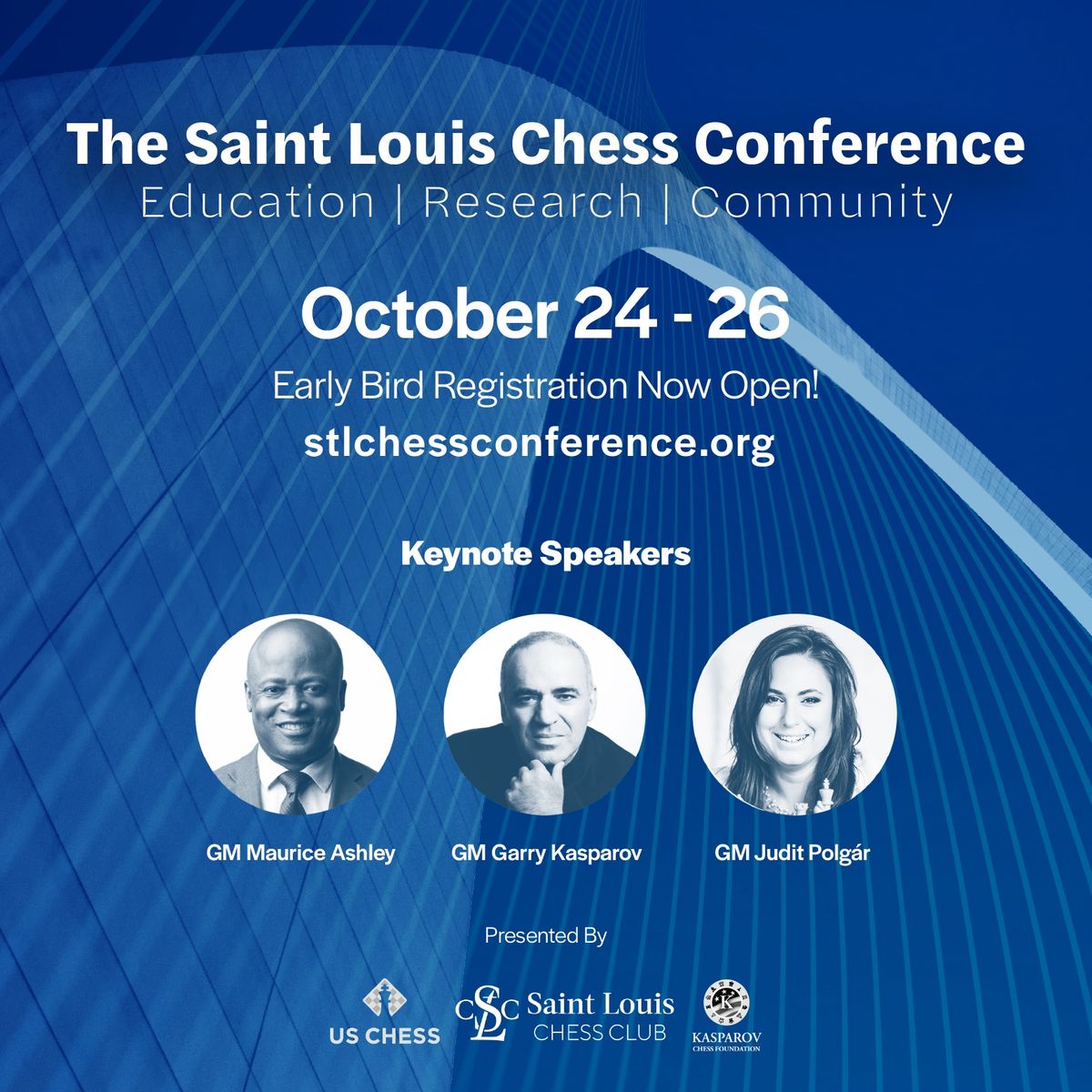 Saint Louis Chess Conference