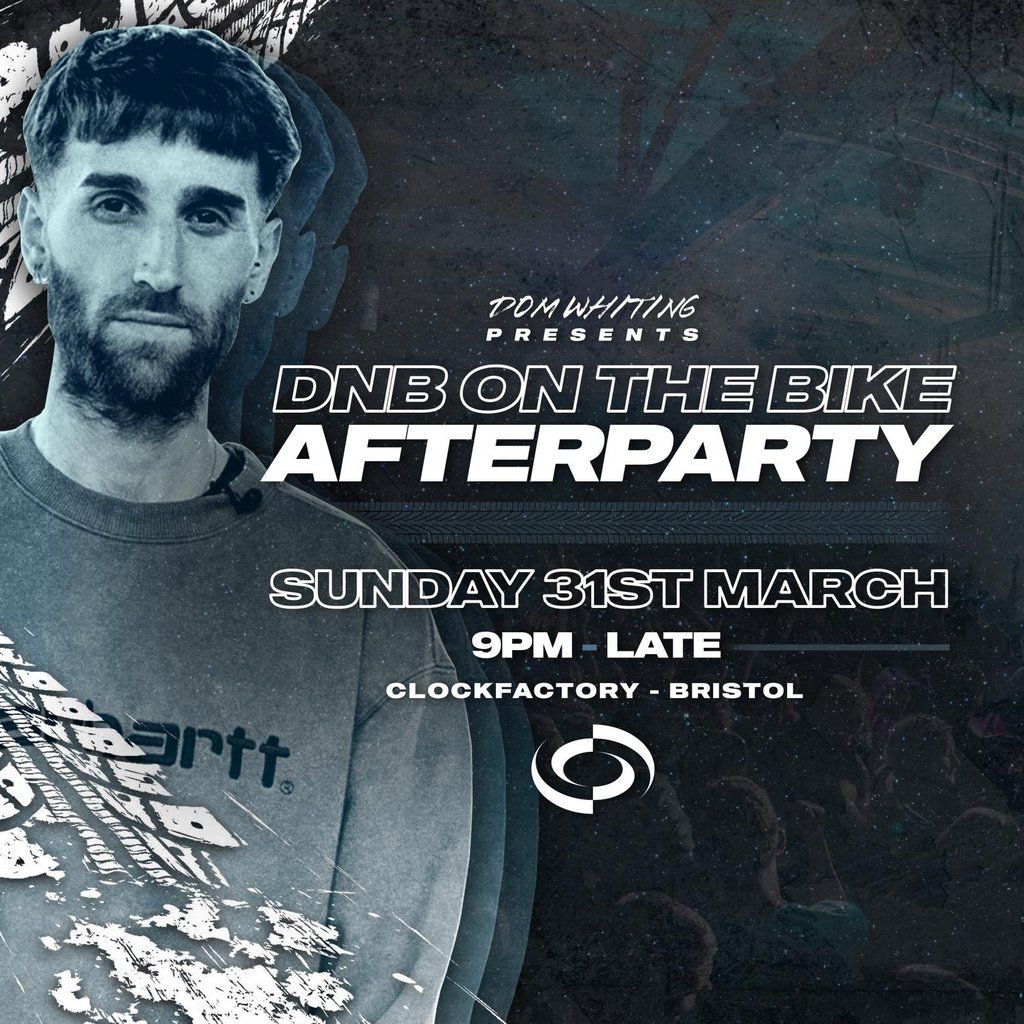 Drum & Bass On The Bike Afterparty
