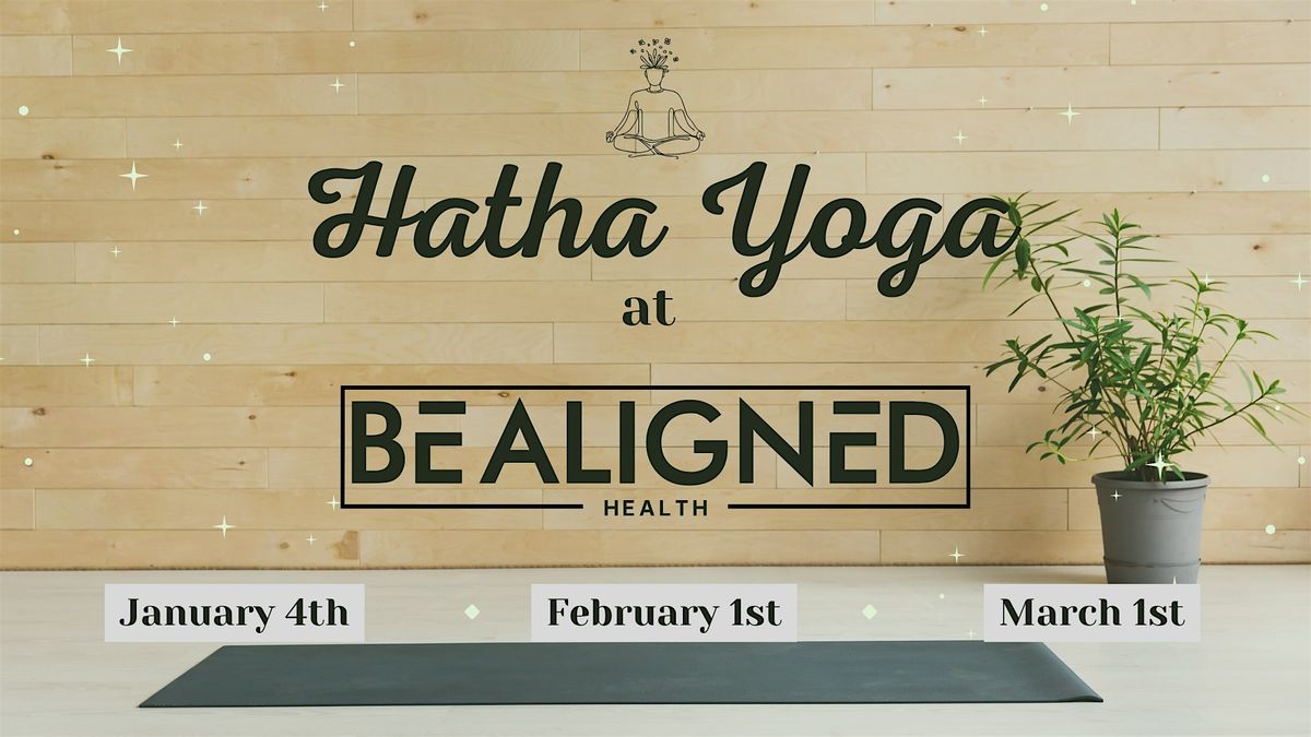 1st Saturday Yoga