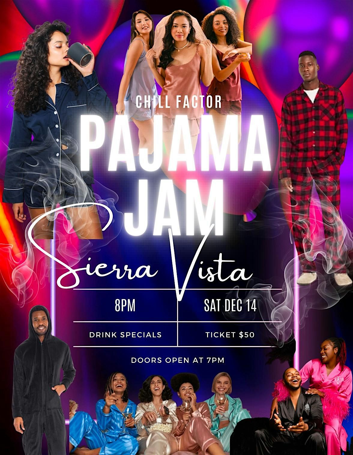 Chill Pajama Jam