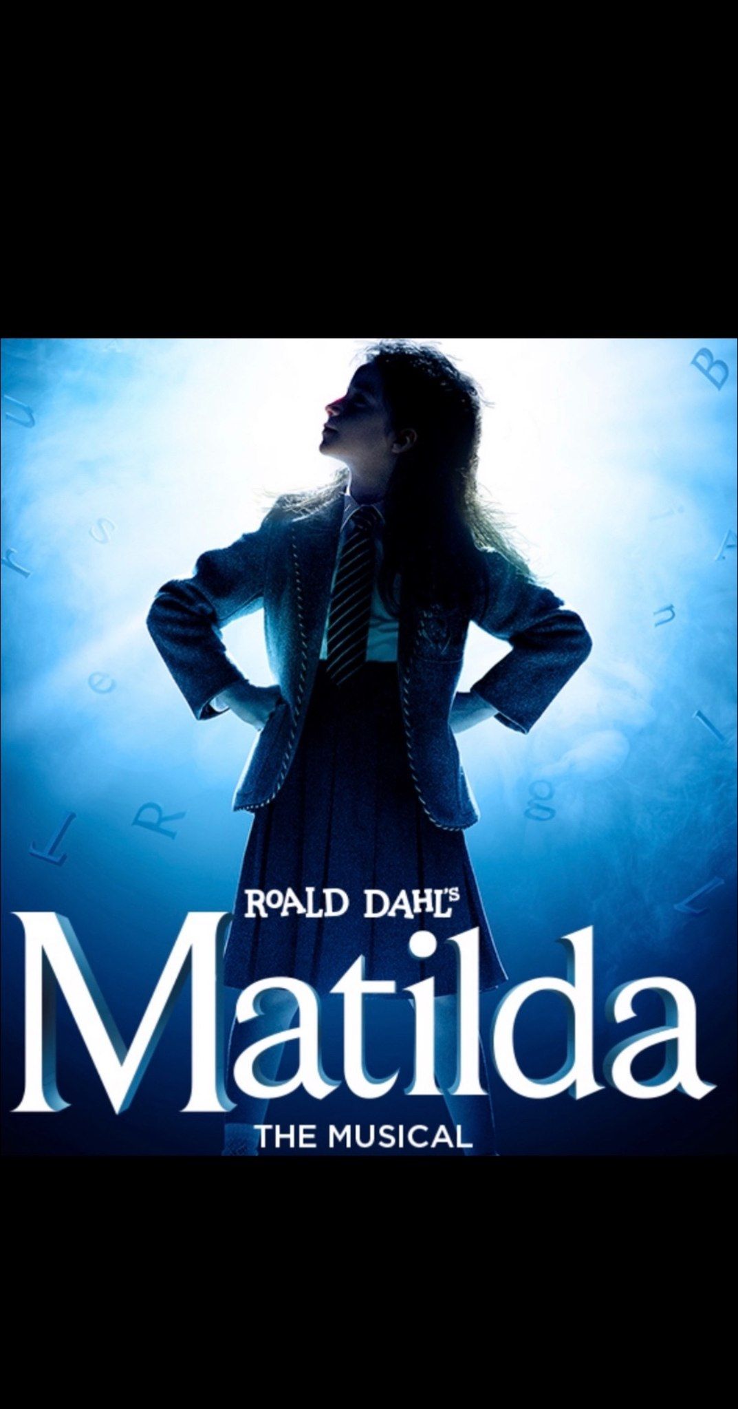 Auditions for Matilda the Musical