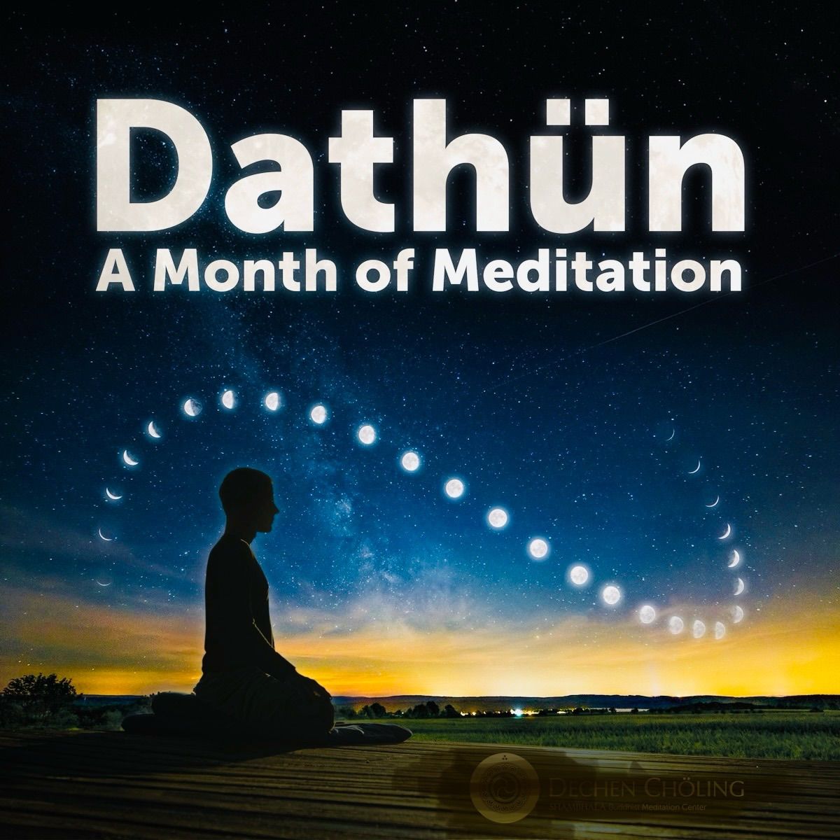 City Dathun - Meditation Retreat