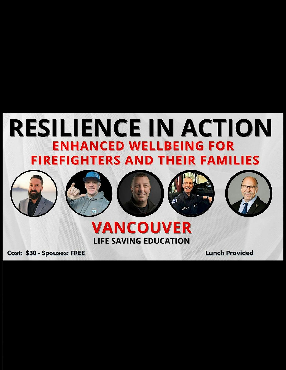 RESILIENCE IN ACTION - Vancouver, WA