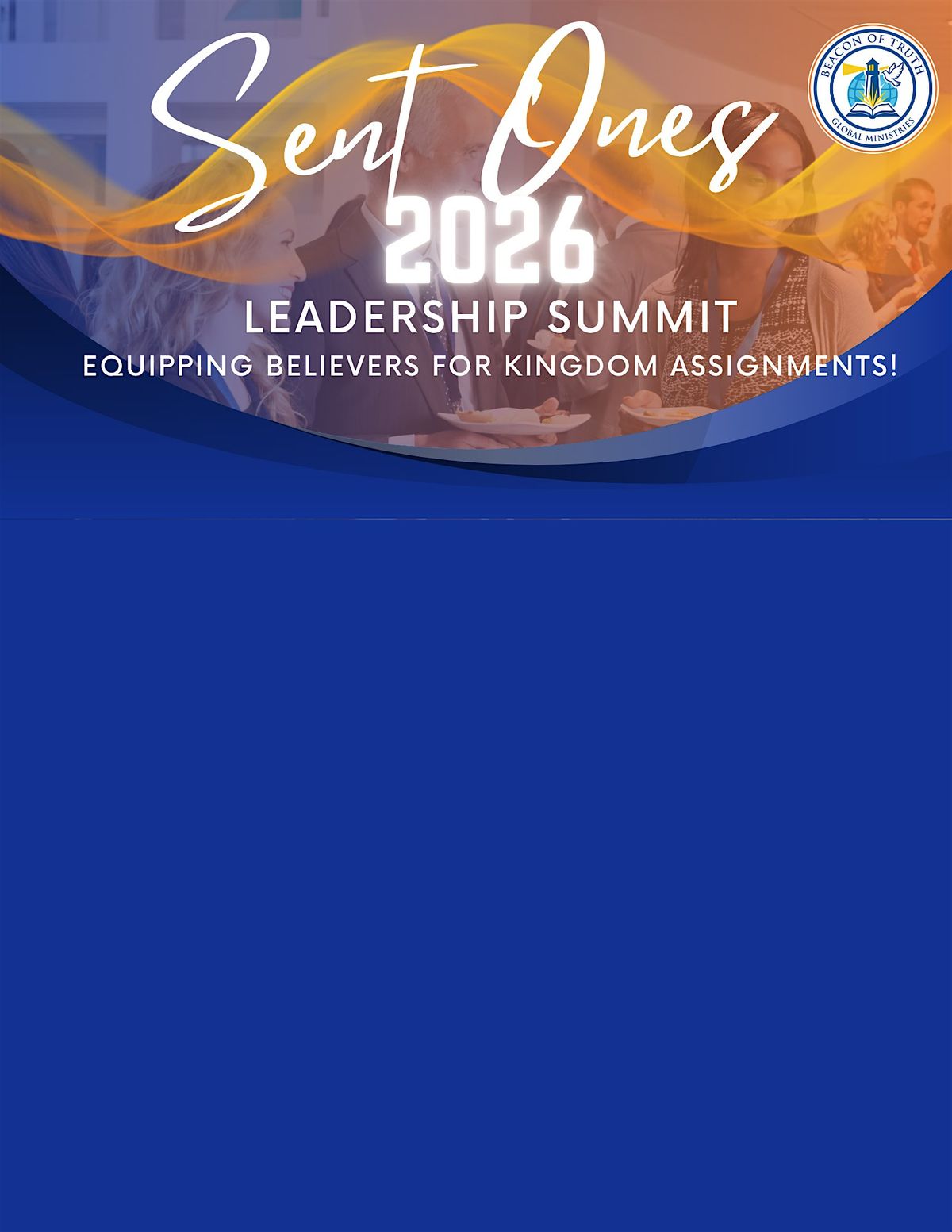 Sent Ones 2026 Leadership Summit