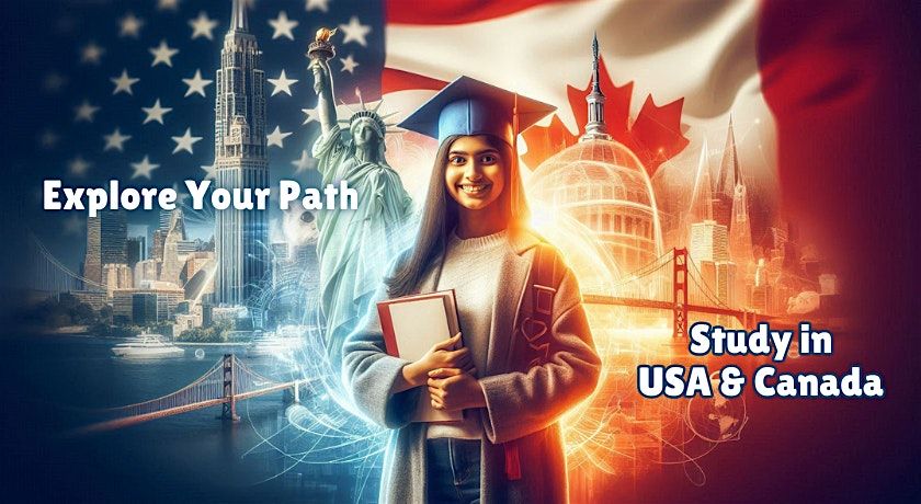 Explore Your Path: Study in the USA & Canada-pune