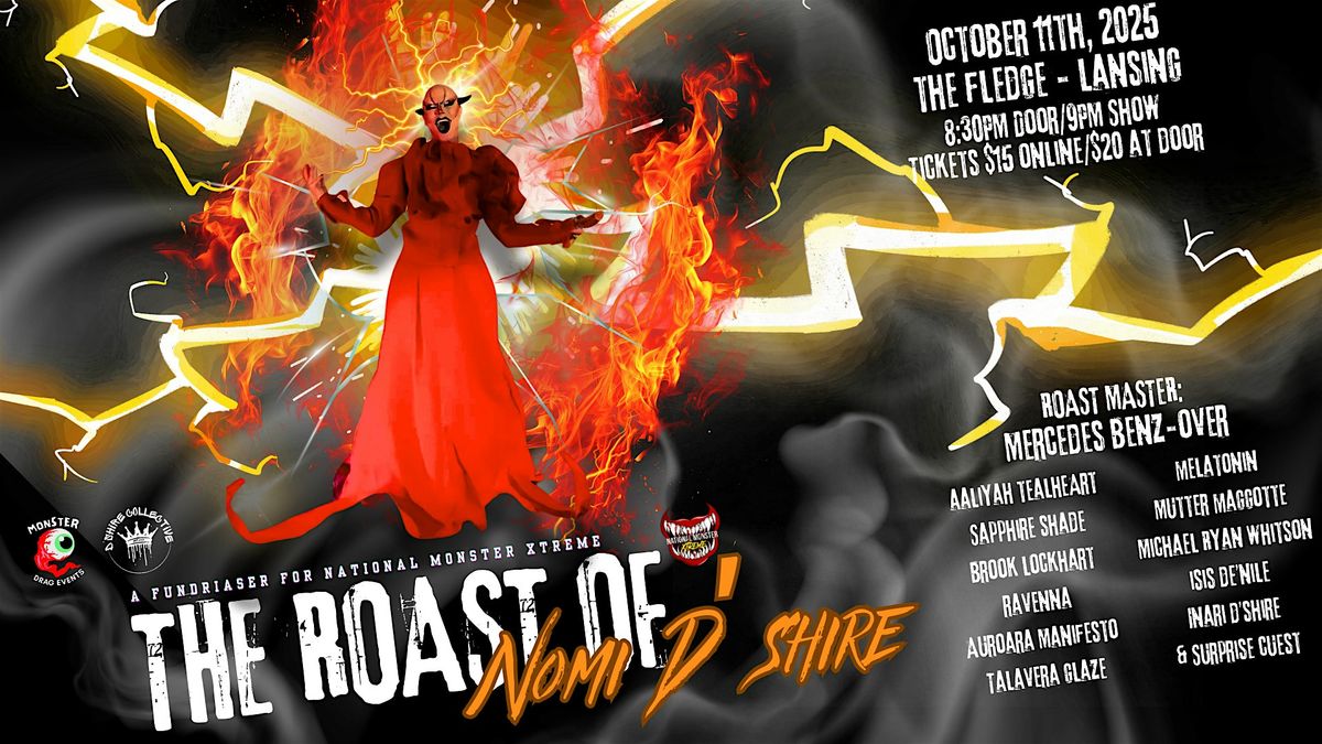 The Roast of Nomi d\u2019shire