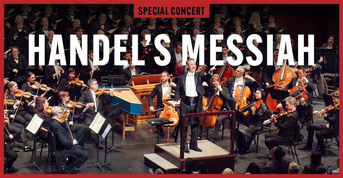 Florida Orchestra: Handel's Messiah