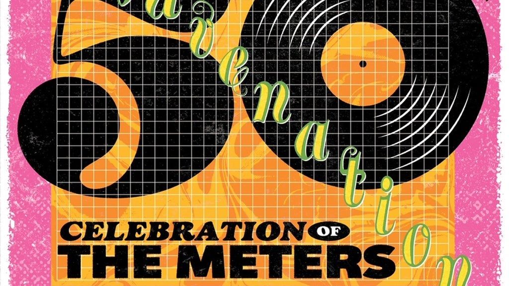 Rejuvenation 50! Celebration of The Meters featuring Dumpstaphunk