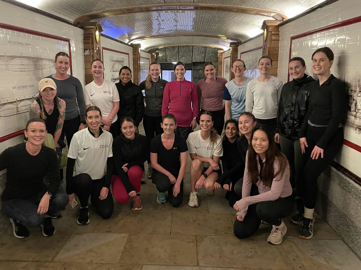 Women Only Property Networking Run hosted by HDR