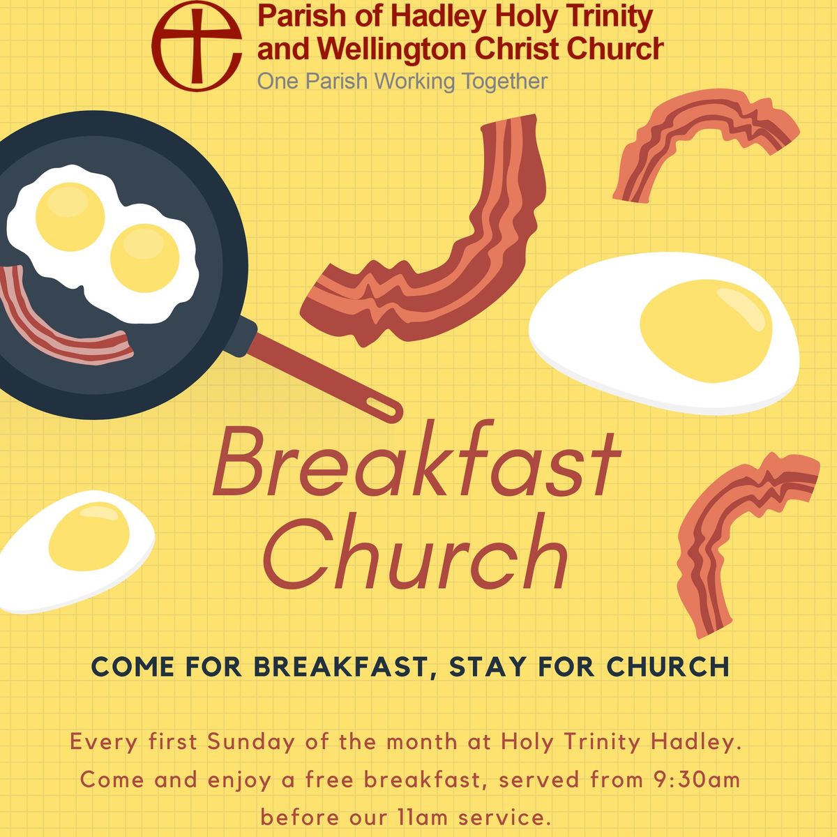 Breakfast Church