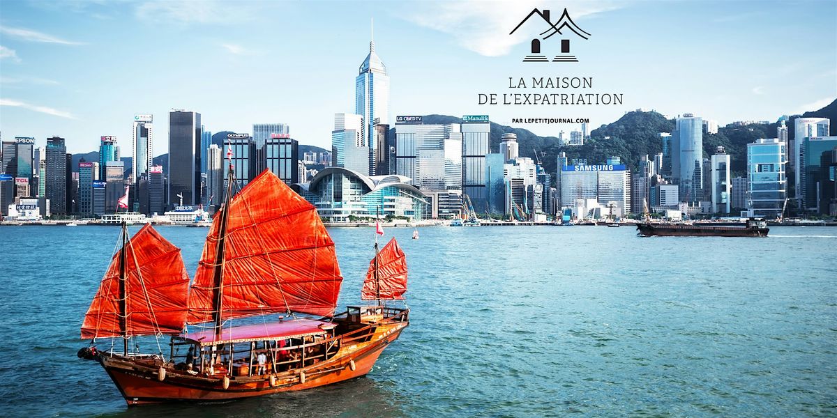 La Maison de l'expatriation \u00e0 Hong Kong