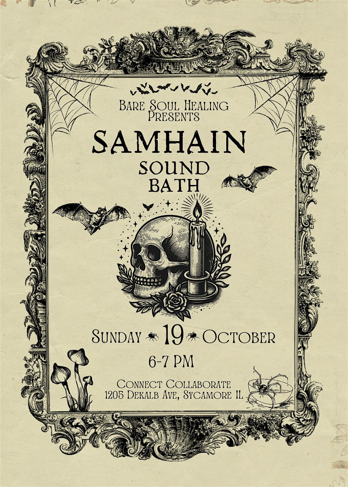 Samhain Sound Bath