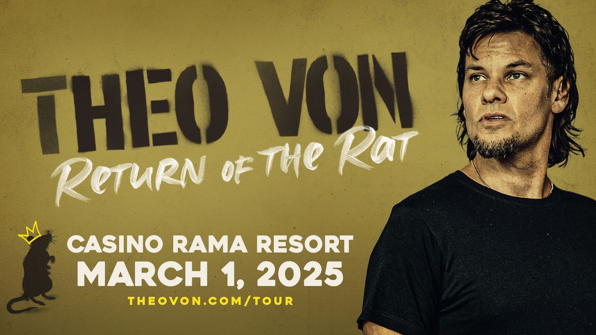 Theo Von: Return Of The Rat  