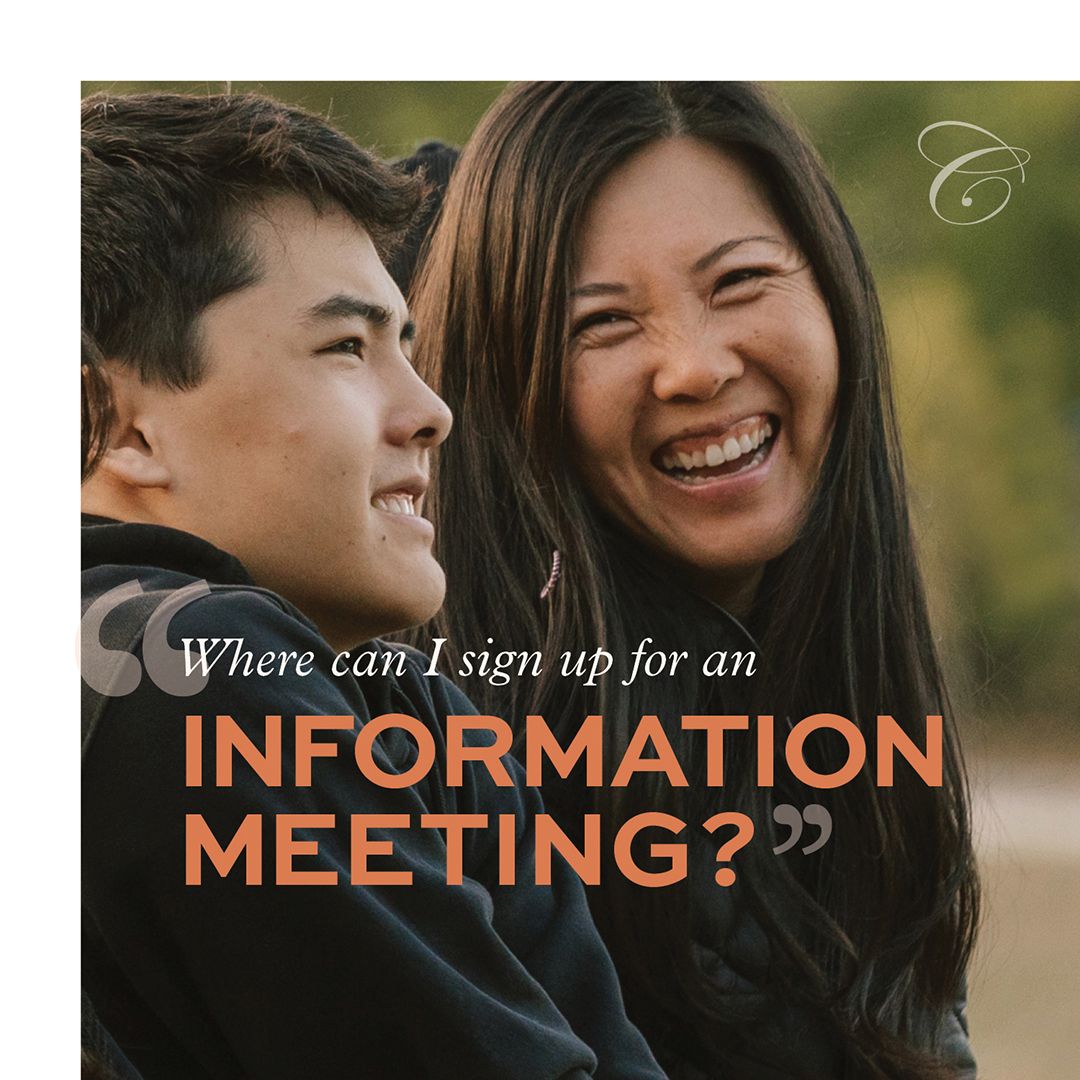 Classical Conversations Information Meeting 