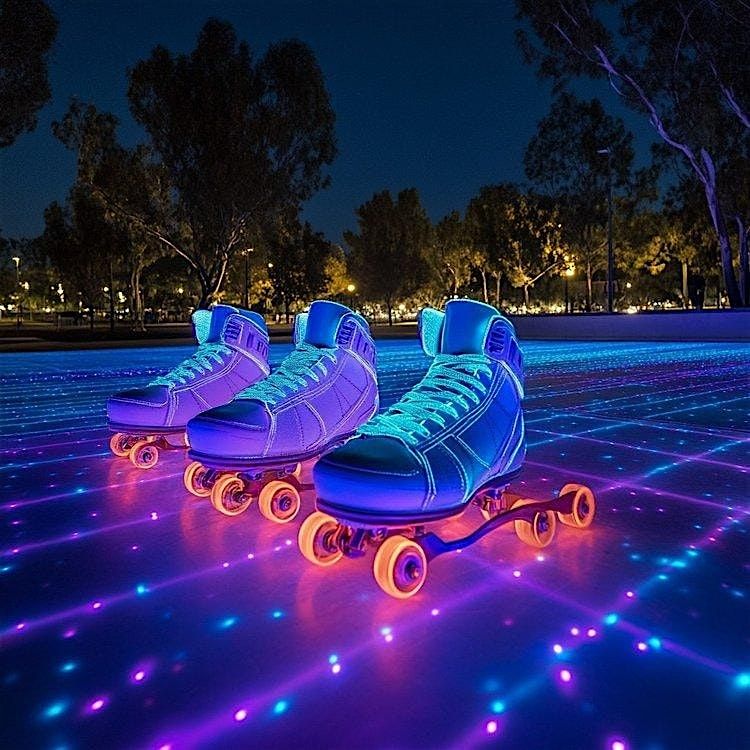 Wednesday: Motion Skate Party