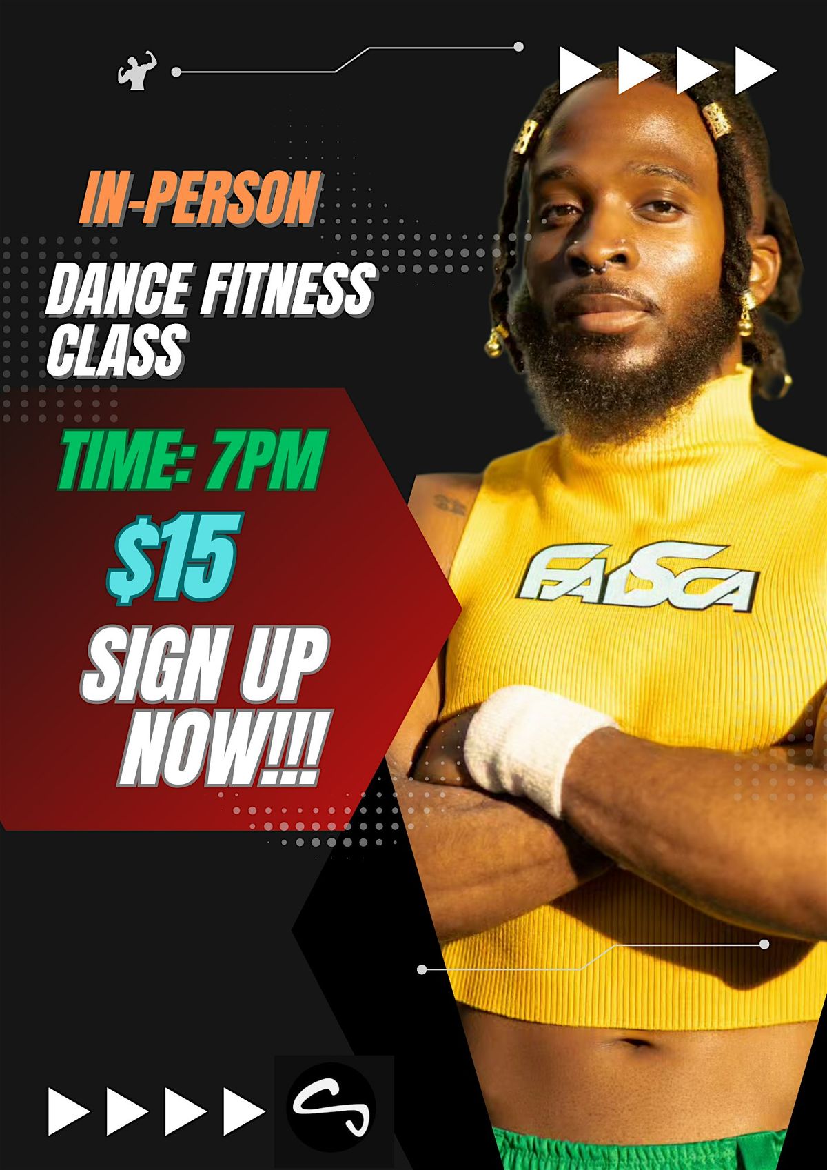 Sway Dance Fitness Class