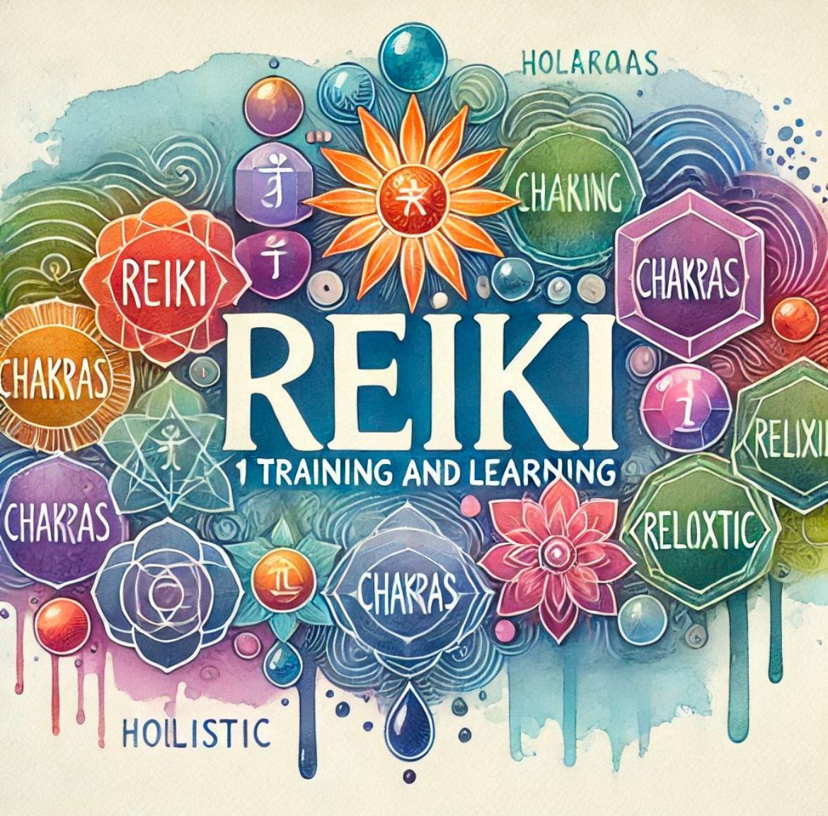 Usui Tibetan Reiki 1