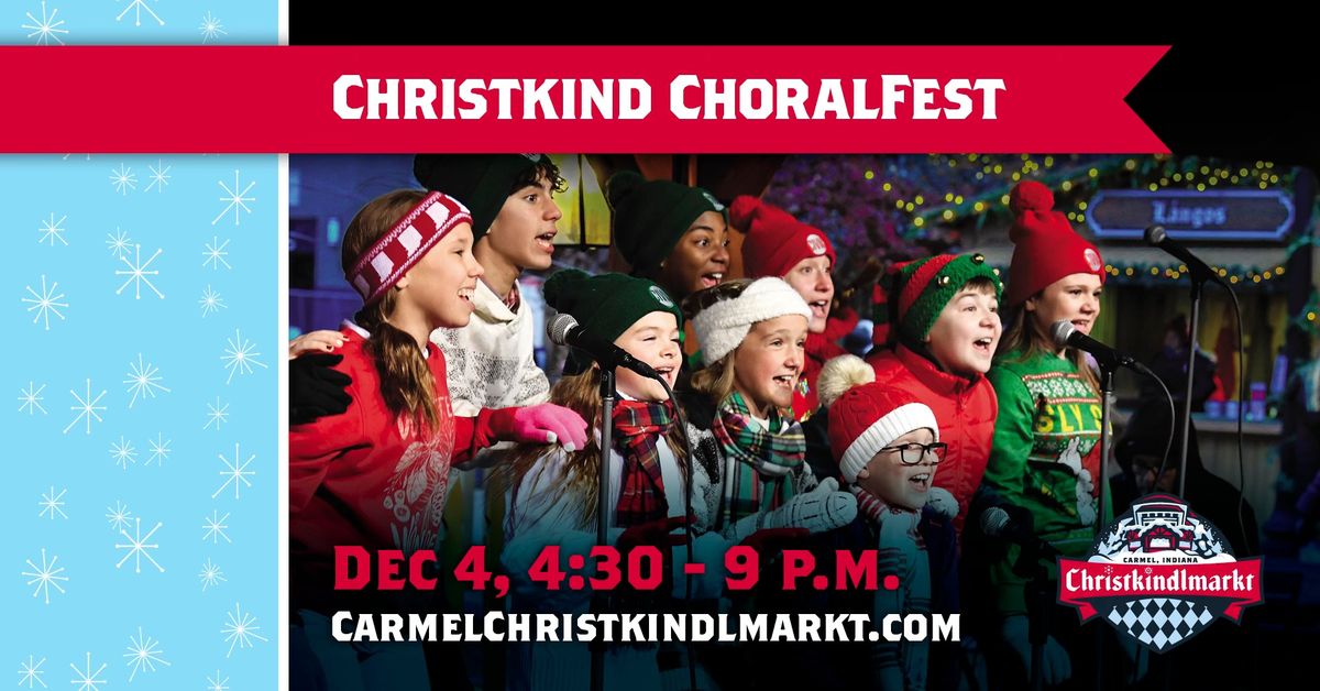 Christkind ChoralFest