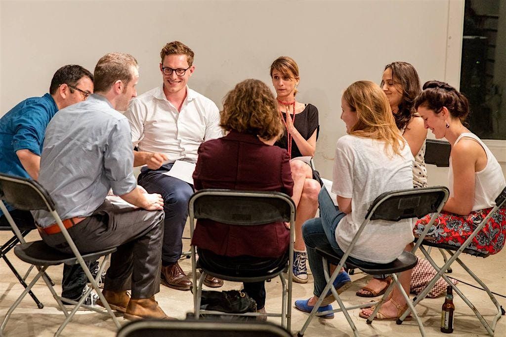Tell Your Story: A Free Storytelling Workshop at the Capital Jewish Museum