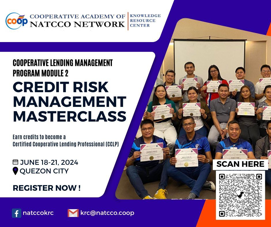 Credit Risk Management Masterclass