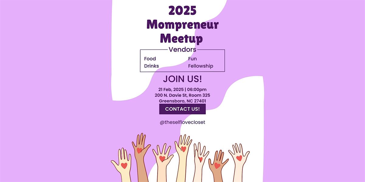 2025 Mompreneur Meetup