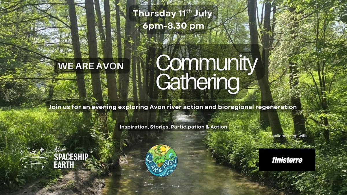 We Are Avon Community Gathering Autumn