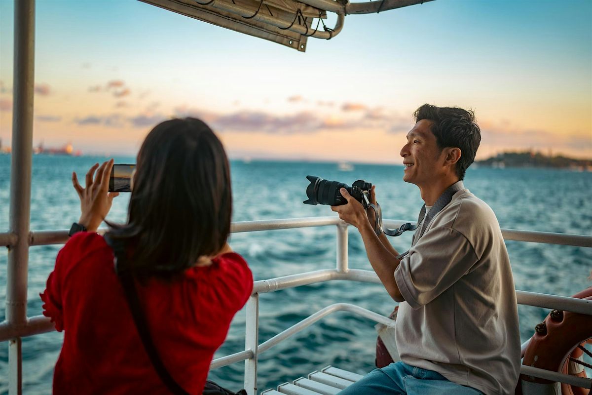 Henry's Scarborough: Travel Photography Workshop